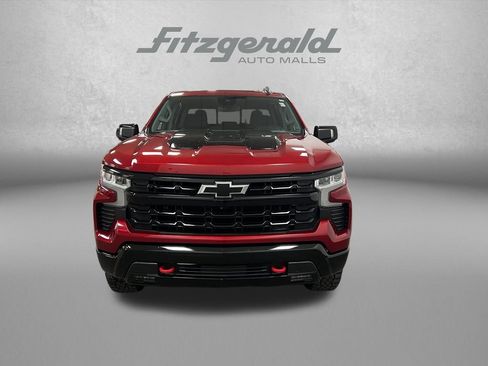 Used 2023 Chevrolet Silverado 1500 LT Trail Boss w/ LT Trail Boss Premium Package AWD/4WD image 8