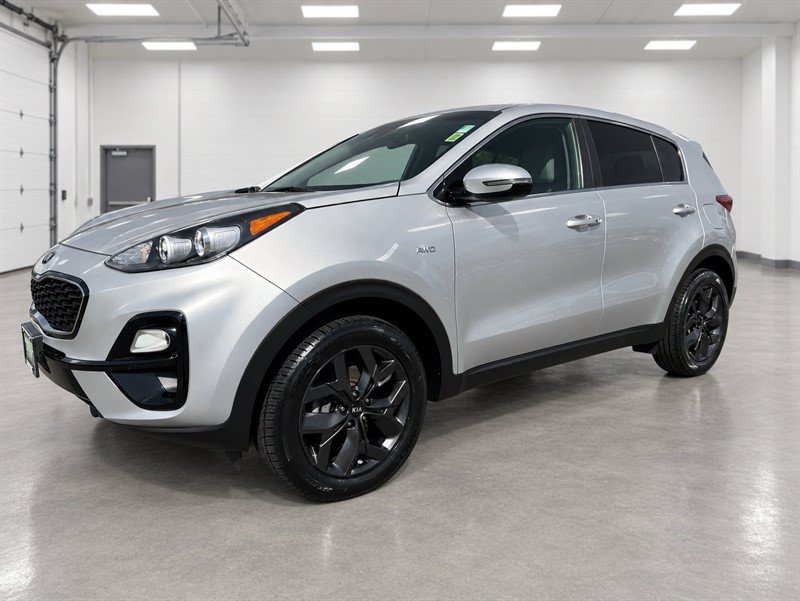 Used 2022 Kia Sportage LX w/ LX AWD Value Edition Package image 11