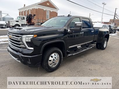 Used 2024 Chevrolet Silverado 3500 High Country w/ Technology Package