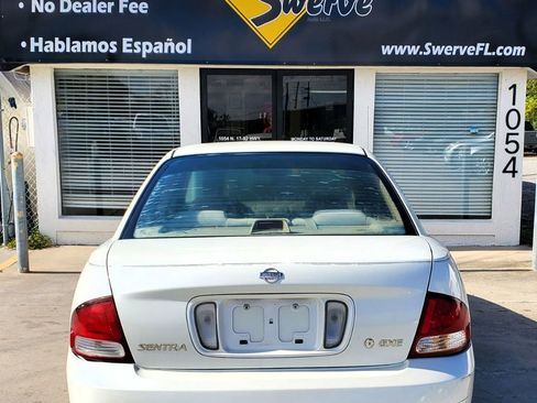 Used 2000 Nissan Sentra GXE image 12