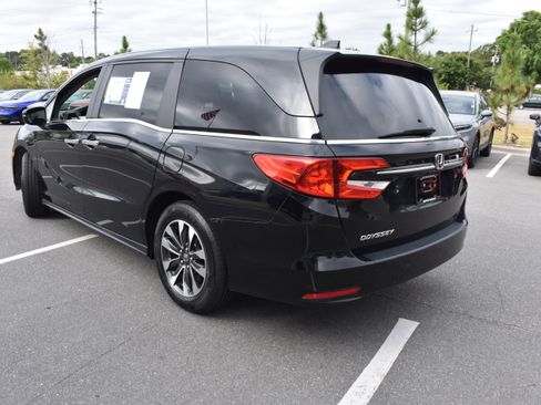 Used 2024 Honda Odyssey EX-L image 7