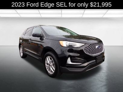 Used 2023 Ford Edge SEL