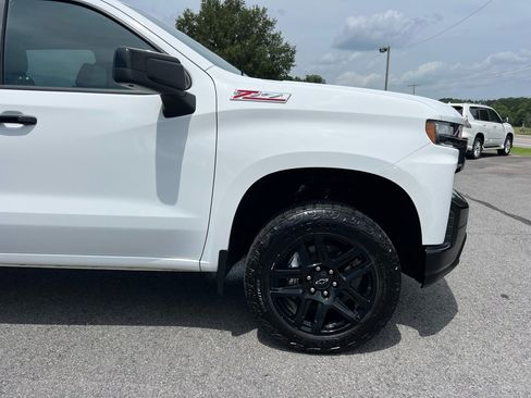 Used 2022 Chevrolet Silverado 1500 LT Trail Boss w/ Convenience Package II image 40