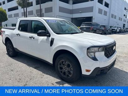 Used 2025 Ford Maverick XLT w/ XLT Luxury Package