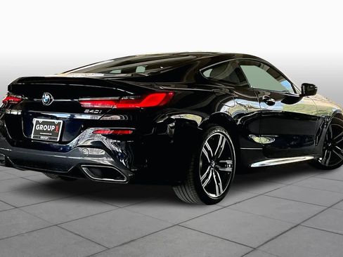 Used 2020 BMW 840i Coupe w/ M Sport Package image 12