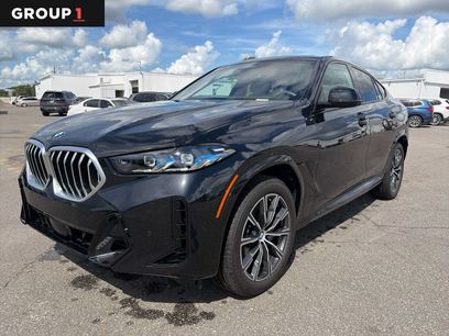 Used 2026 BMW X6 xDrive40i