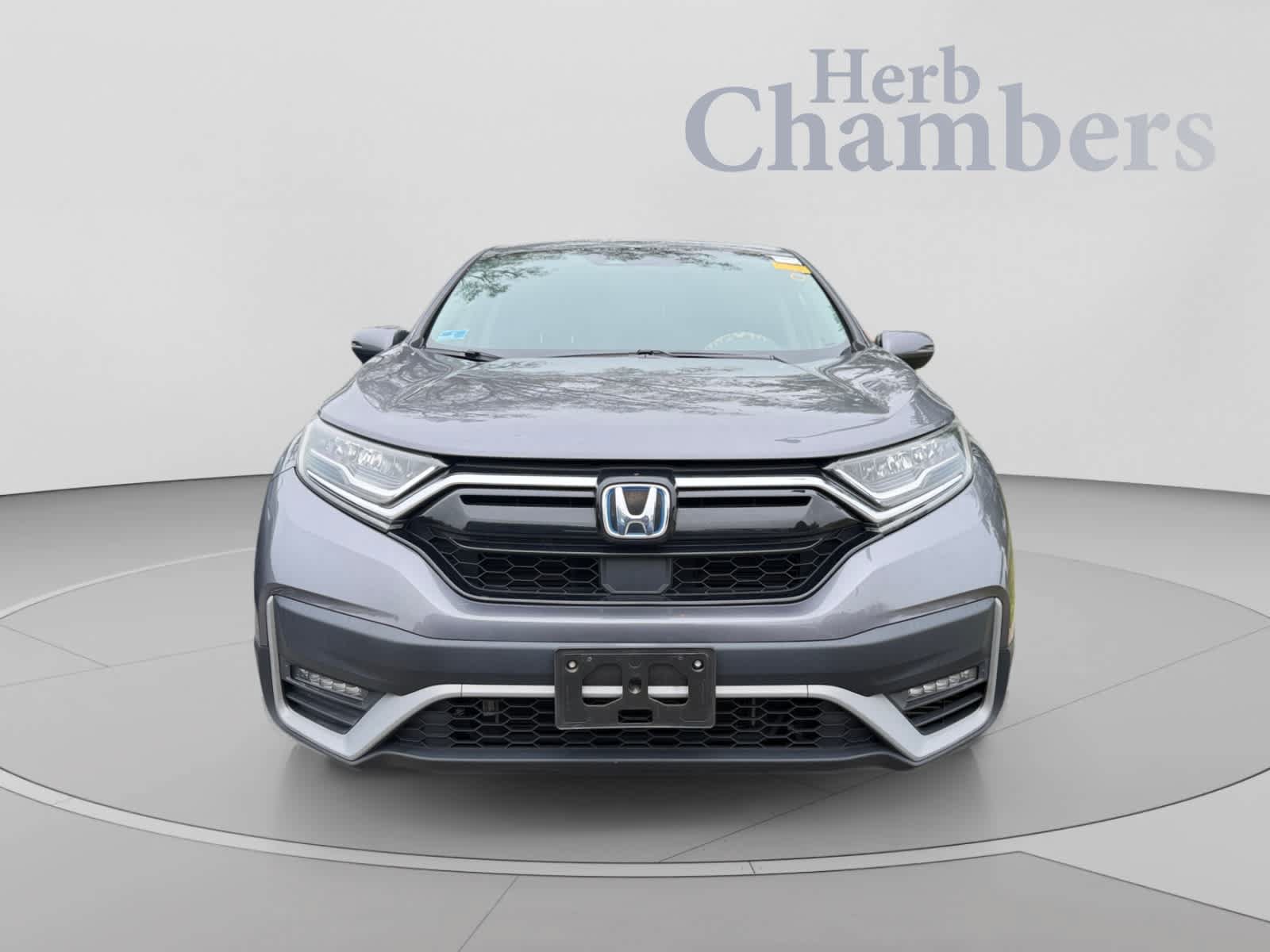 Used 2022 Honda CR-V EX image 2
