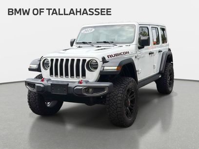 Used 2019 Jeep Wrangler Unlimited Rubicon