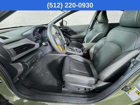 Used 2025 Subaru Crosstrek 2.5i Wilderness w/ Crosstrek Mirror Package image 25