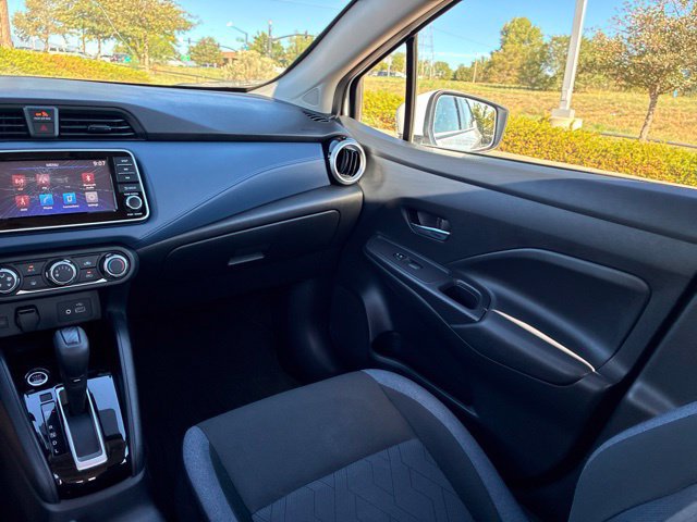 Used 2023 Nissan Versa SV FWD image 26