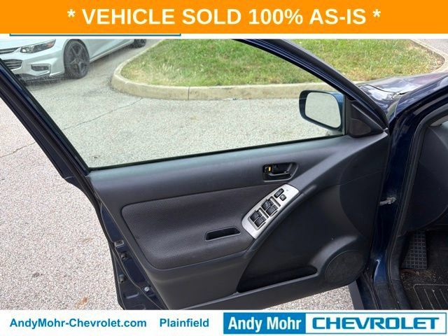 Used 2007 Pontiac Vibe w/ Sun And Sound Package FWD image 13
