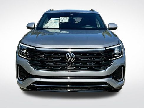 New 2026 Volkswagen Atlas Cross Sport SEL Premium R-Line AWD/4WD image 2