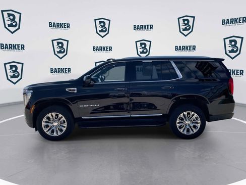 Used 2025 GMC Yukon Denali AWD/4WD image 6