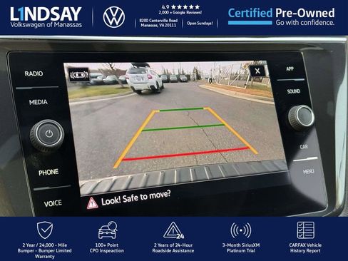 Used 2023 Volkswagen Tiguan SE R-Line image 13