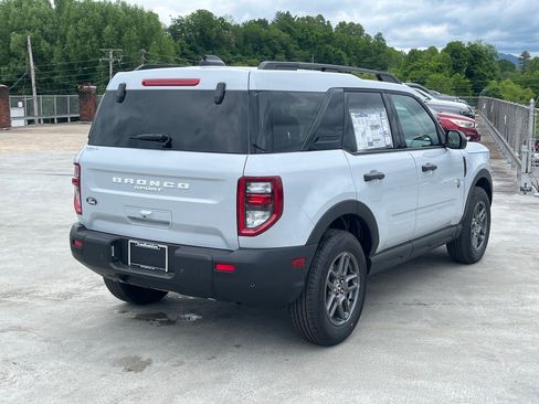 New 2026 Ford Bronco Sport Big Bend AWD/4WD image 3