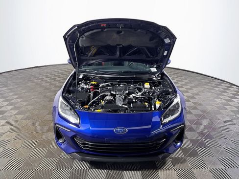 Certified 2023 Subaru BRZ Limited w/ Popular Package #1 image 21