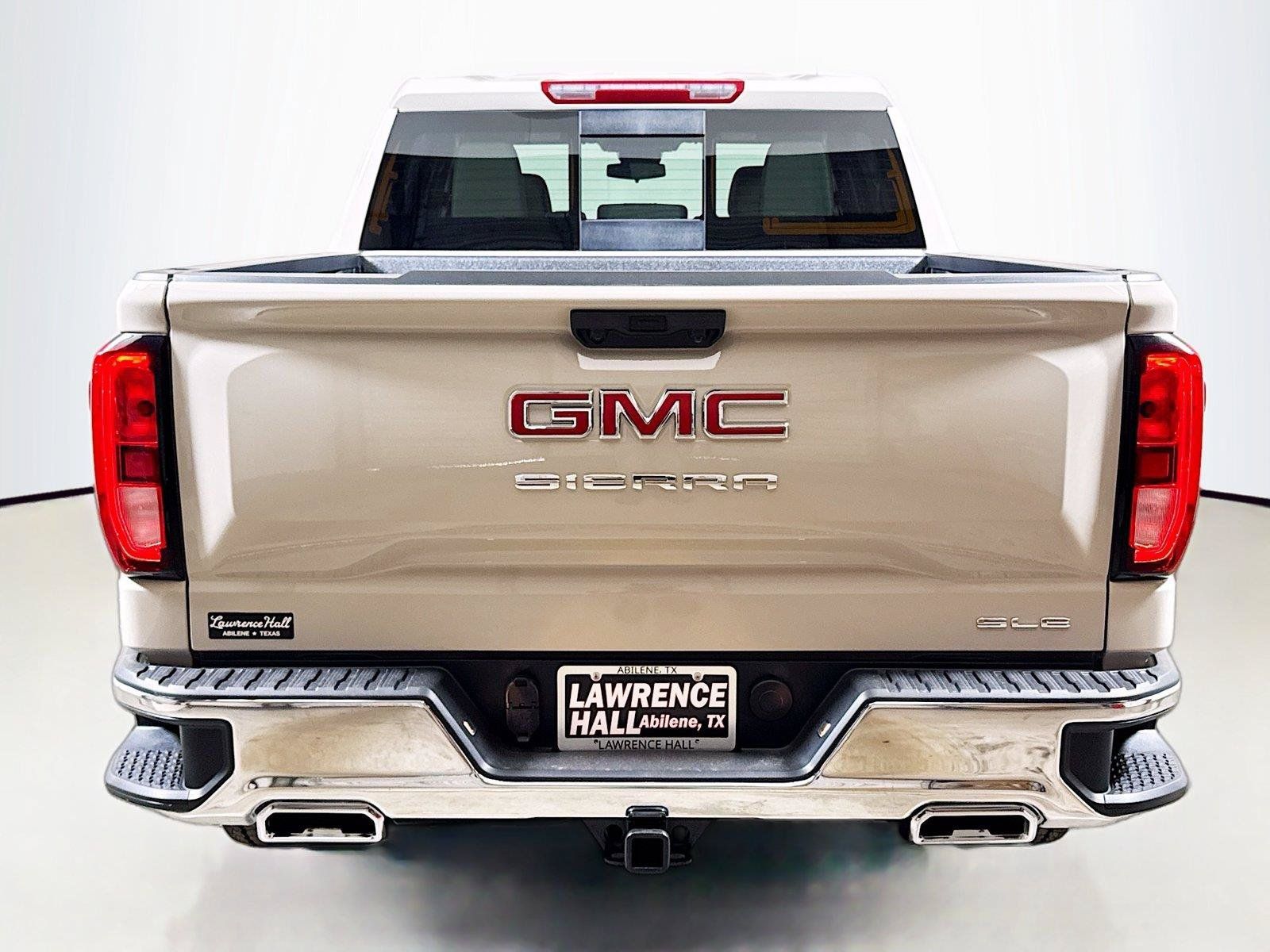 New 2026 GMC Sierra 1500 SLE AWD/4WD image 4