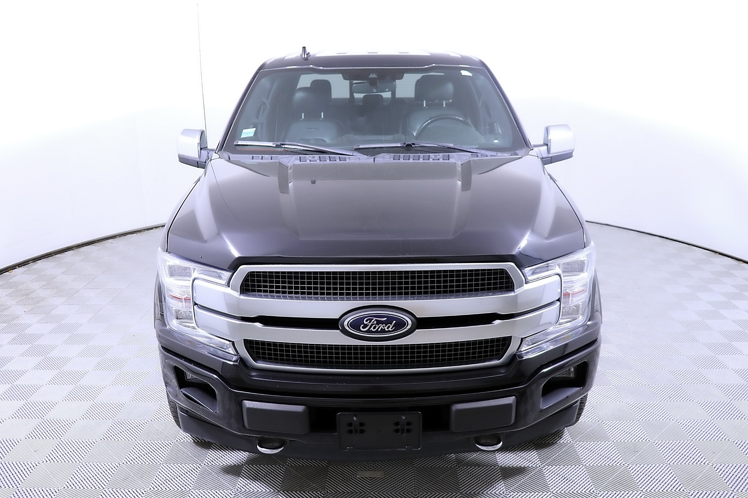 Used 2020 Ford F150 Platinum AWD/4WD image 4