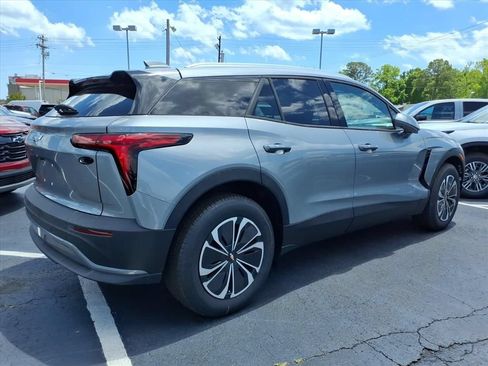 New 2026 Chevrolet Blazer EV LT FWD image 3