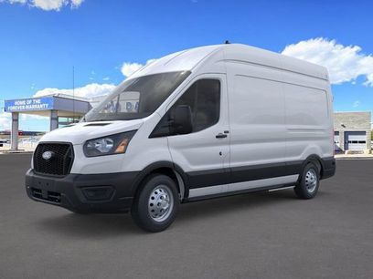 New 2026 Ford Transit 250 148 High Roof AWD