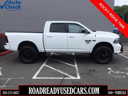 Used 2018 RAM 1500 Sport