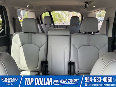 Used 2023 Honda Pilot EX-L image 16