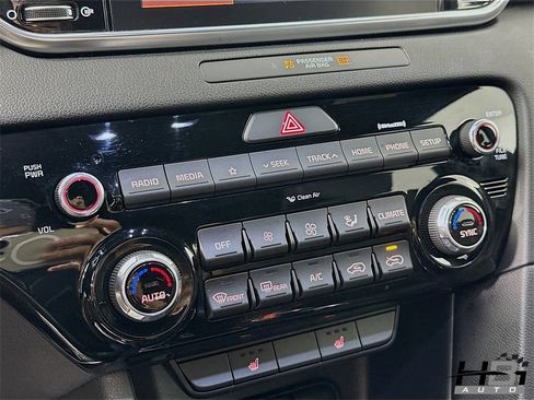 Used 2022 Kia Sportage Nightfall Edition w/ Nighfall AWD Premium Package image 13