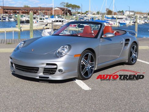 Used 2008 Porsche 911 Turbo image 1