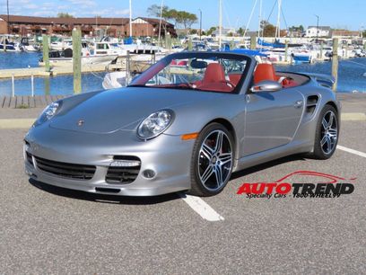 Used 2008 Porsche 911 Turbo