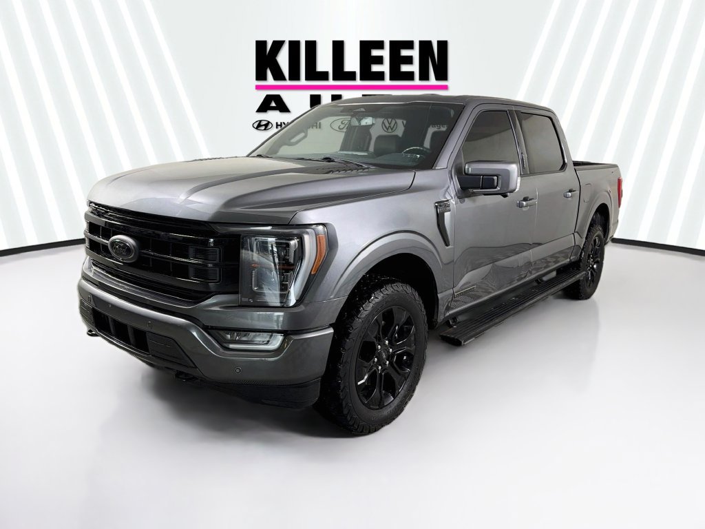Used 2023 Ford F150 Lariat w/ Equipment Group 502A High AWD/4WD image 3