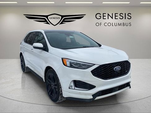 Used 2021 Ford Edge ST w/ Equipment Group 401A image 7