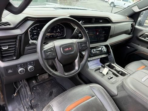 Used 2024 GMC Sierra 3500 AT4 w/ AT4 Preferred Package image 8