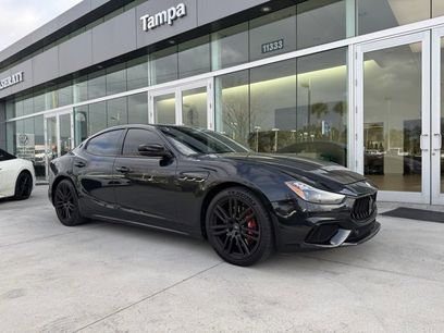 Used 2023 Maserati Ghibli Modena