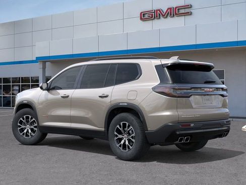 New 2026 GMC Acadia AT4 AWD/4WD image 3
