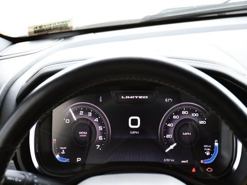 Used 2025 RAM 1500 Limited image 29