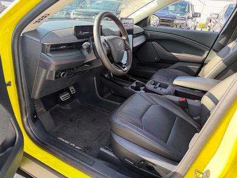 Certified 2025 Ford Mustang Mach-E Premium w/ Sport Appearance Package RWD image 12