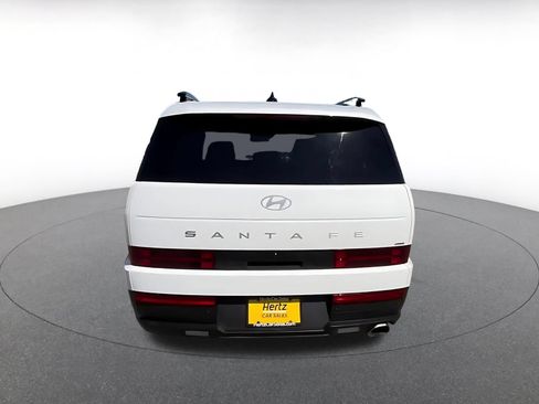 Used 2026 Hyundai Santa Fe SEL AWD/4WD image 12