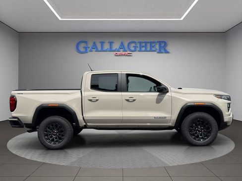 New 2026 GMC Canyon Elevation w/ Convenience Package AWD/4WD image 3