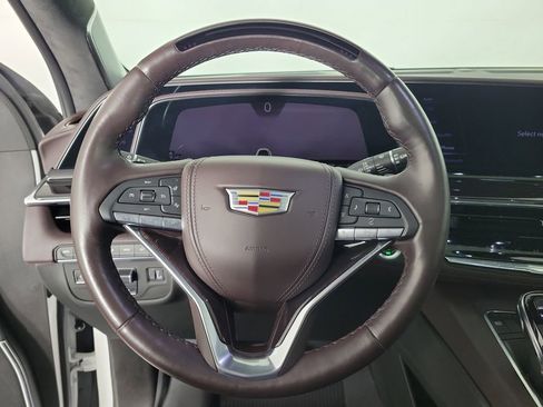 Certified 2021 Cadillac Escalade Sport Platinum w/ Heavy-Duty Trailer Package image 21