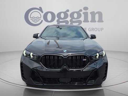 Used 2025 BMW X6 M60i AWD/4WD image 8