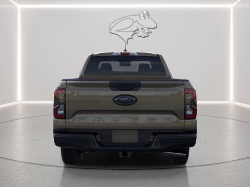 New 2026 Ford Ranger XLT w/ Equipment Group 301A High AWD/4WD image 5