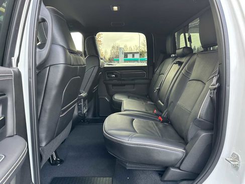 Used 2024 RAM 2500 Rebel w/ Level 2 Equipment Group image 16