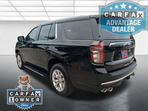 Used 2023 Chevrolet Tahoe Premier RWD image 2