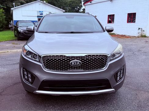 Used 2016 Kia Sorento SX AWD/4WD image 3