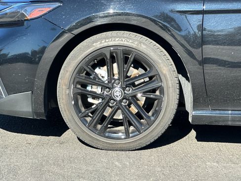 Used 2025 Toyota Camry SE image 23