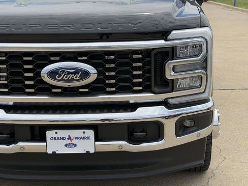 New 2026 Ford F350 Lariat w/ Lariat Premium Package AWD/4WD image 39