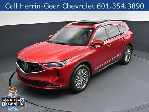 Used 2023 Acura MDX SH-AWD w/ Advance Package image 31