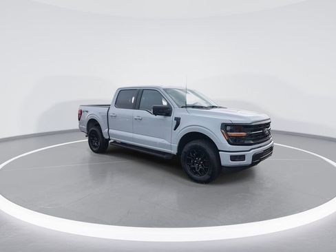 New 2026 Ford F150 XLT w/ Equipment Group 302A MID image 2