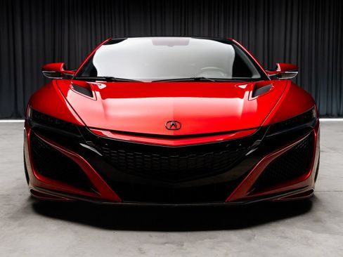 Used 2017 Acura NSX AWD/4WD image 22