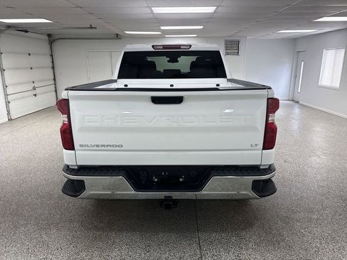 New 2026 Chevrolet Silverado 1500 LT AWD/4WD image 7